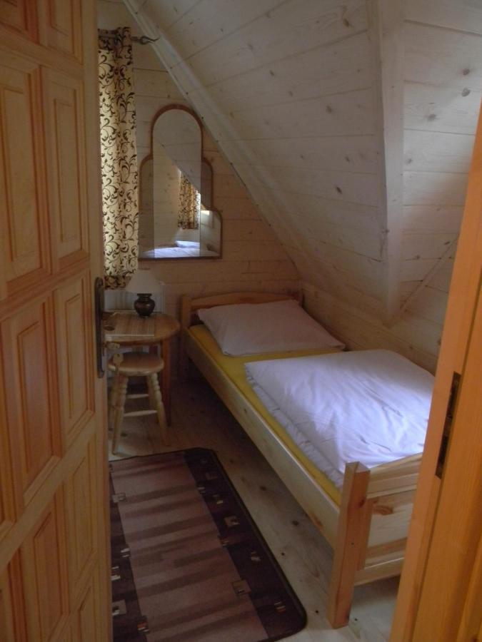 Goralski Domek Jasinek Zakopane Room photo